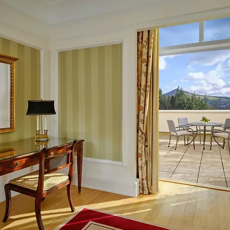 Powerscourt Hotel, Autograph Collection Enniskerry Exterior photo