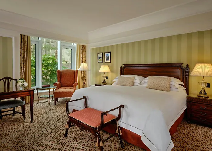 Powerscourt Hotel, Autograph Collection