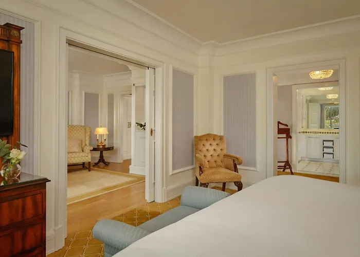 Powerscourt Hotel, Autograph Collection