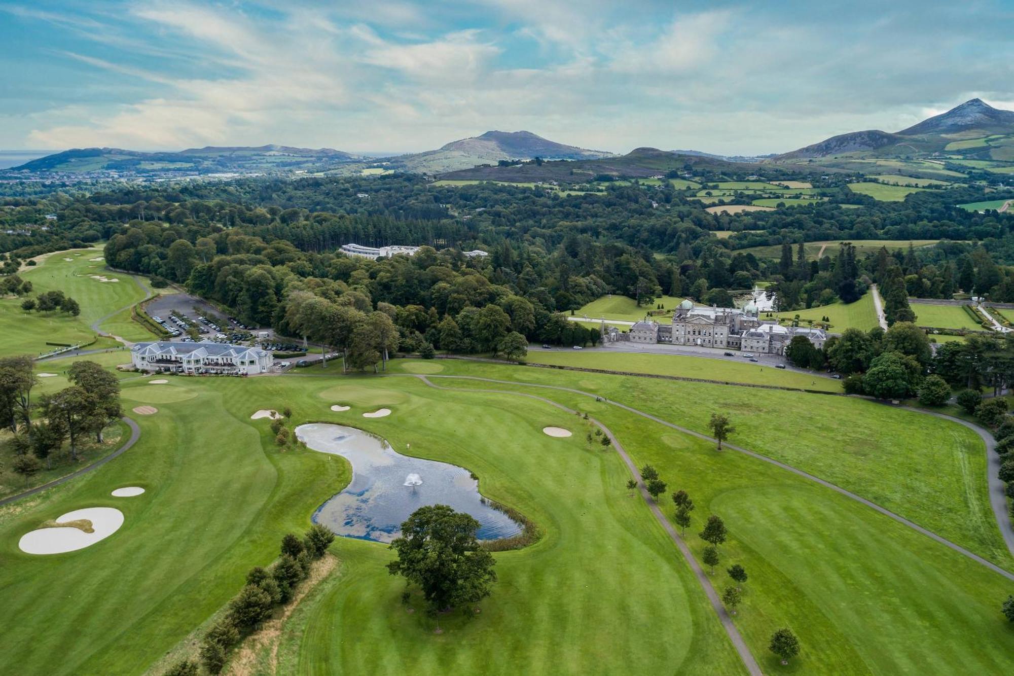 Powerscourt Hotel, Autograph Collection 5*