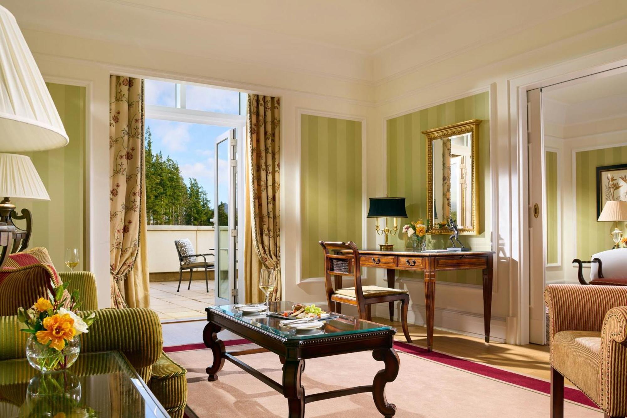 Powerscourt Hotel, Autograph Collection 5* Enniskerry