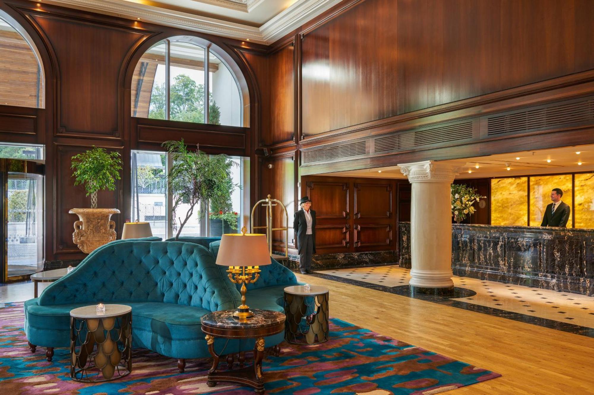 Powerscourt Hotel, Autograph Collection Enniskerry