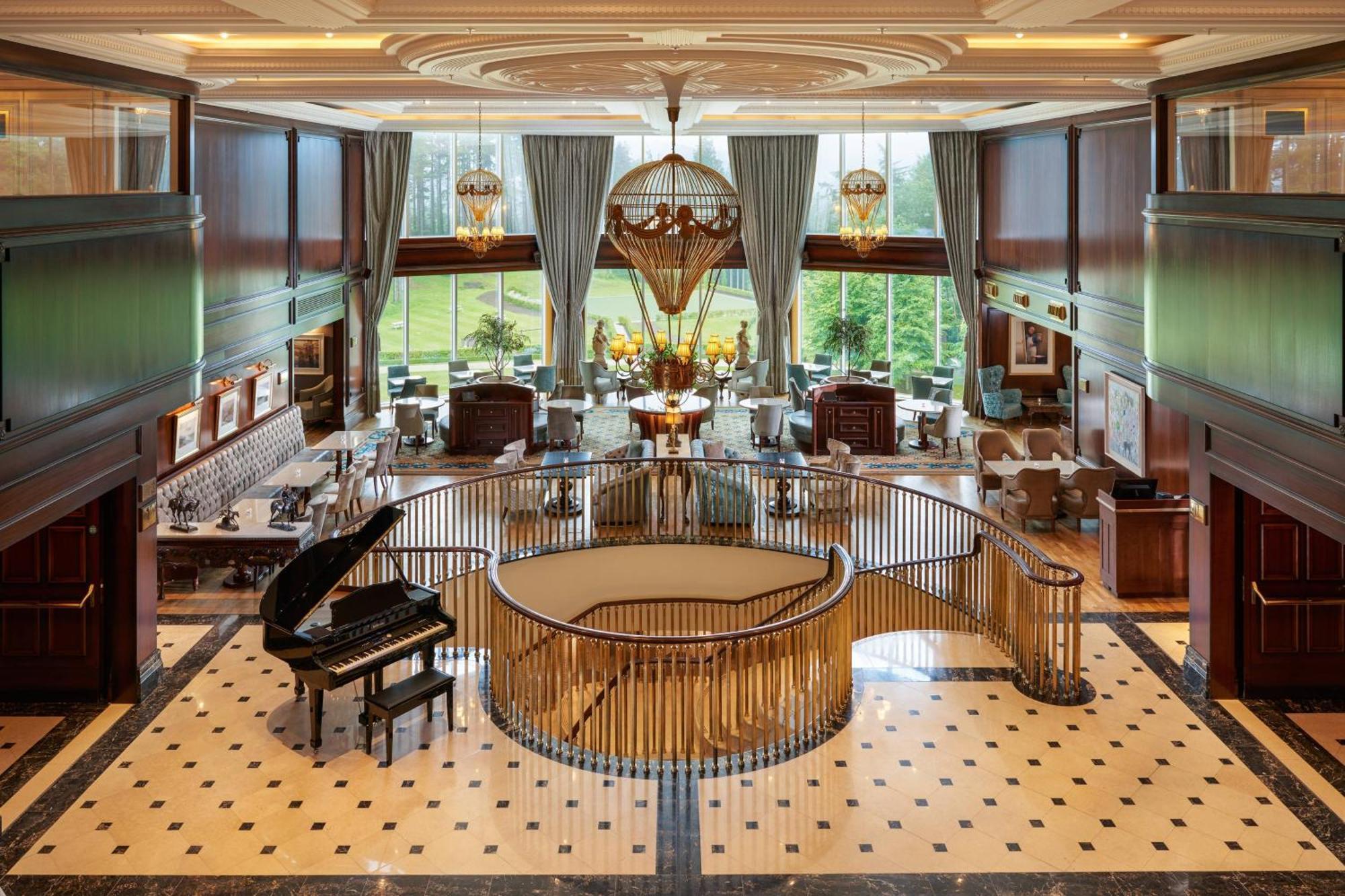 Powerscourt Hotel, Autograph Collection 5* Enniskerry