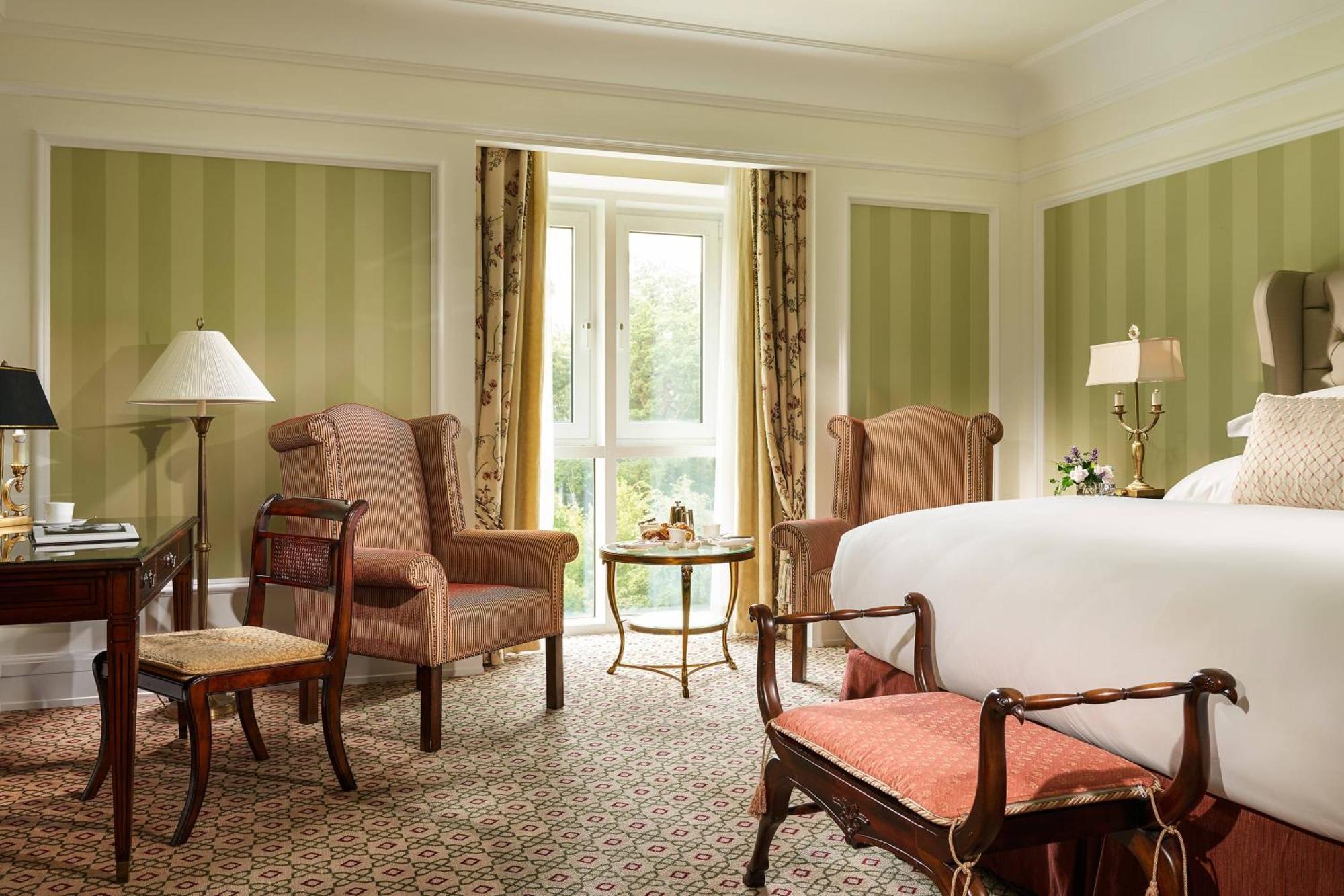Powerscourt Hotel, Autograph Collection Hotel 5*