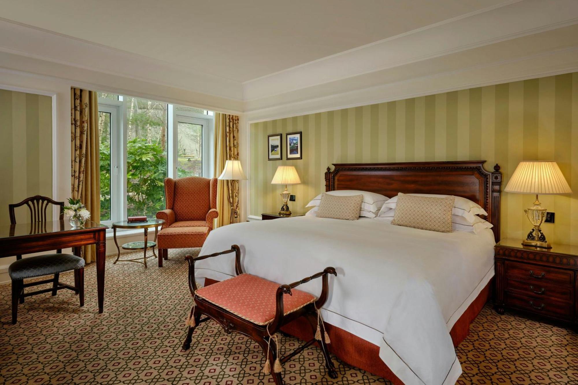 Powerscourt Hotel, Autograph Collection 5*