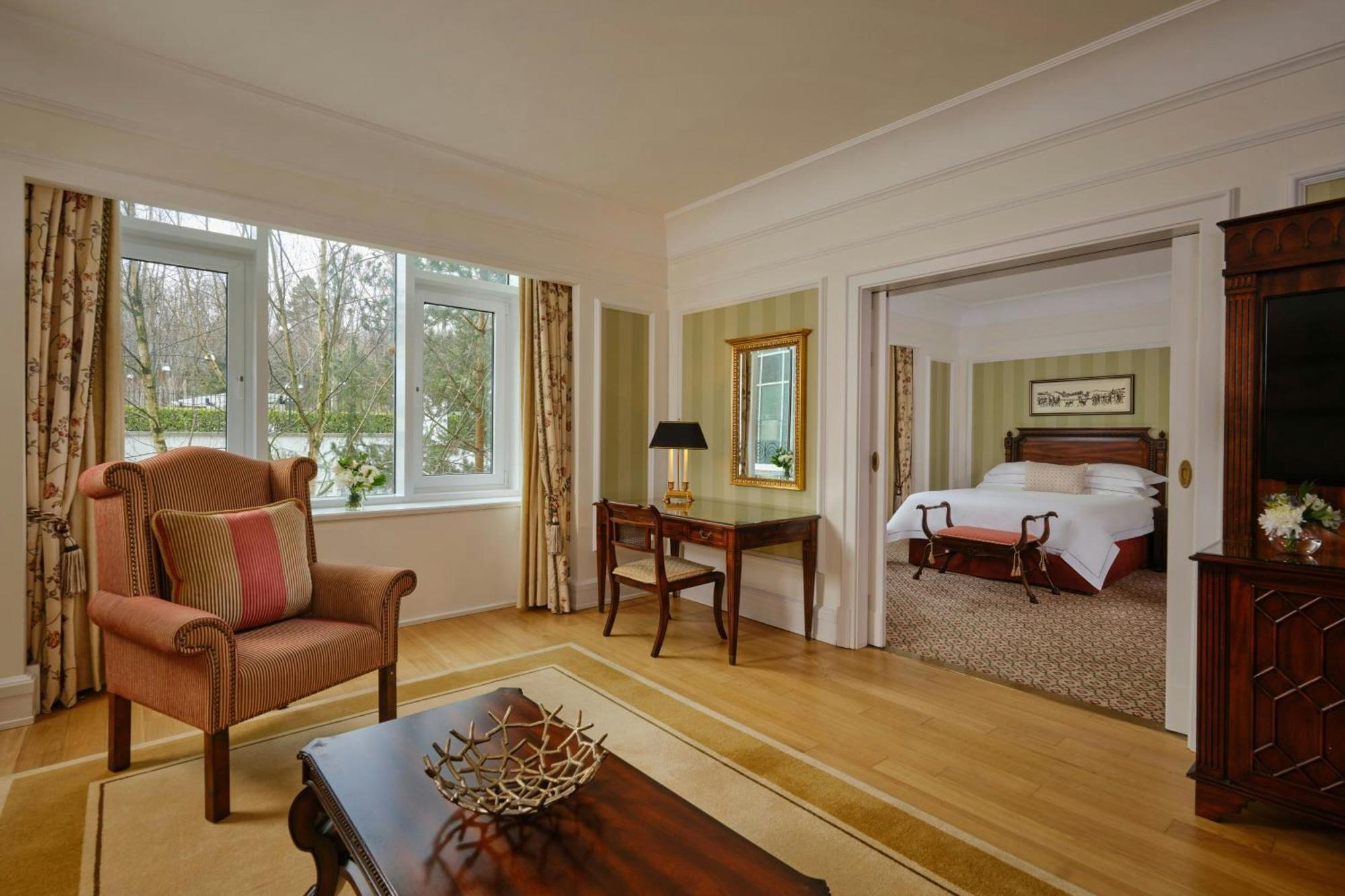 Hotel Powerscourt Hotel, Autograph Collection 5*