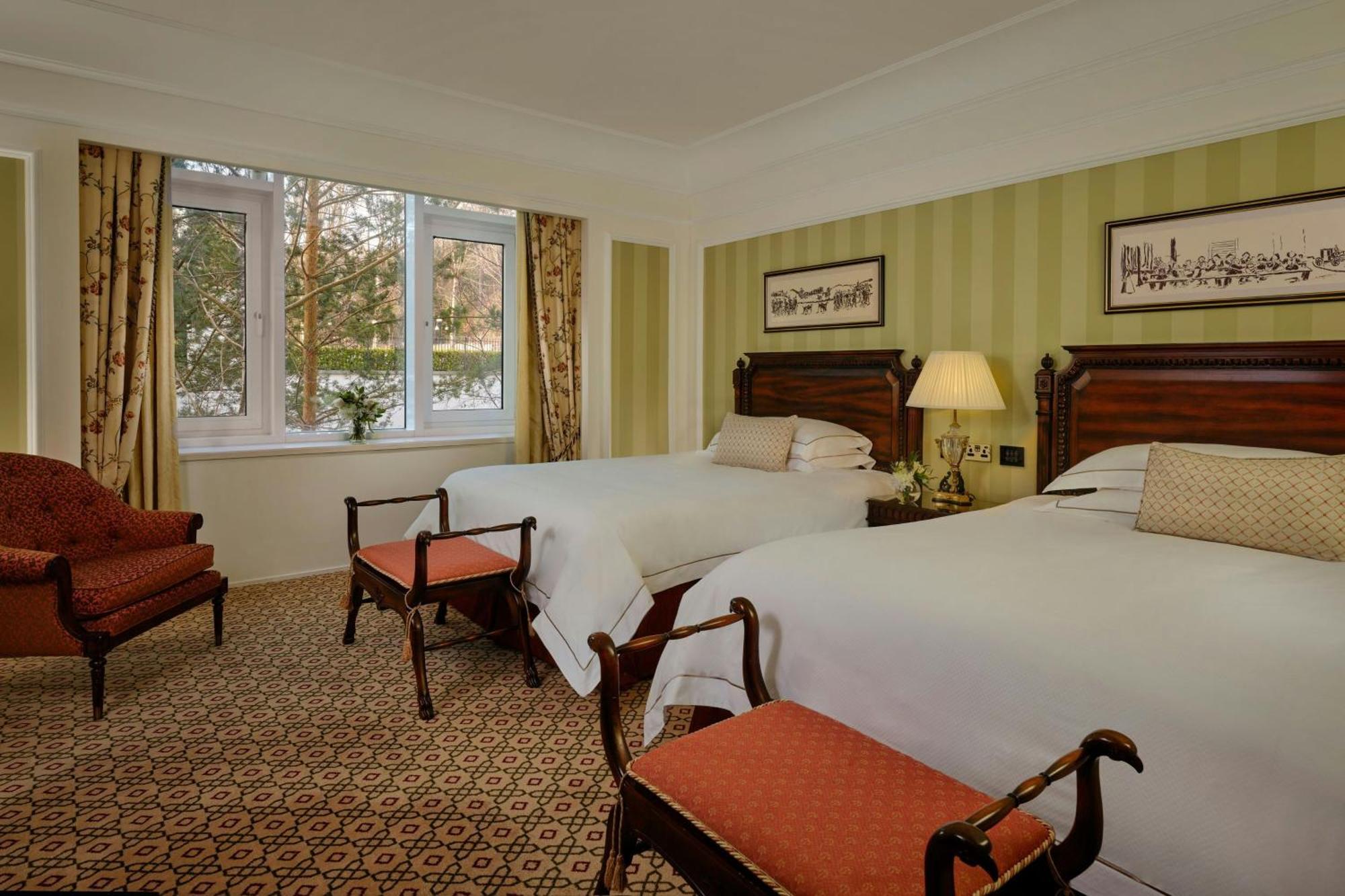Hotel Powerscourt Hotel, Autograph Collection