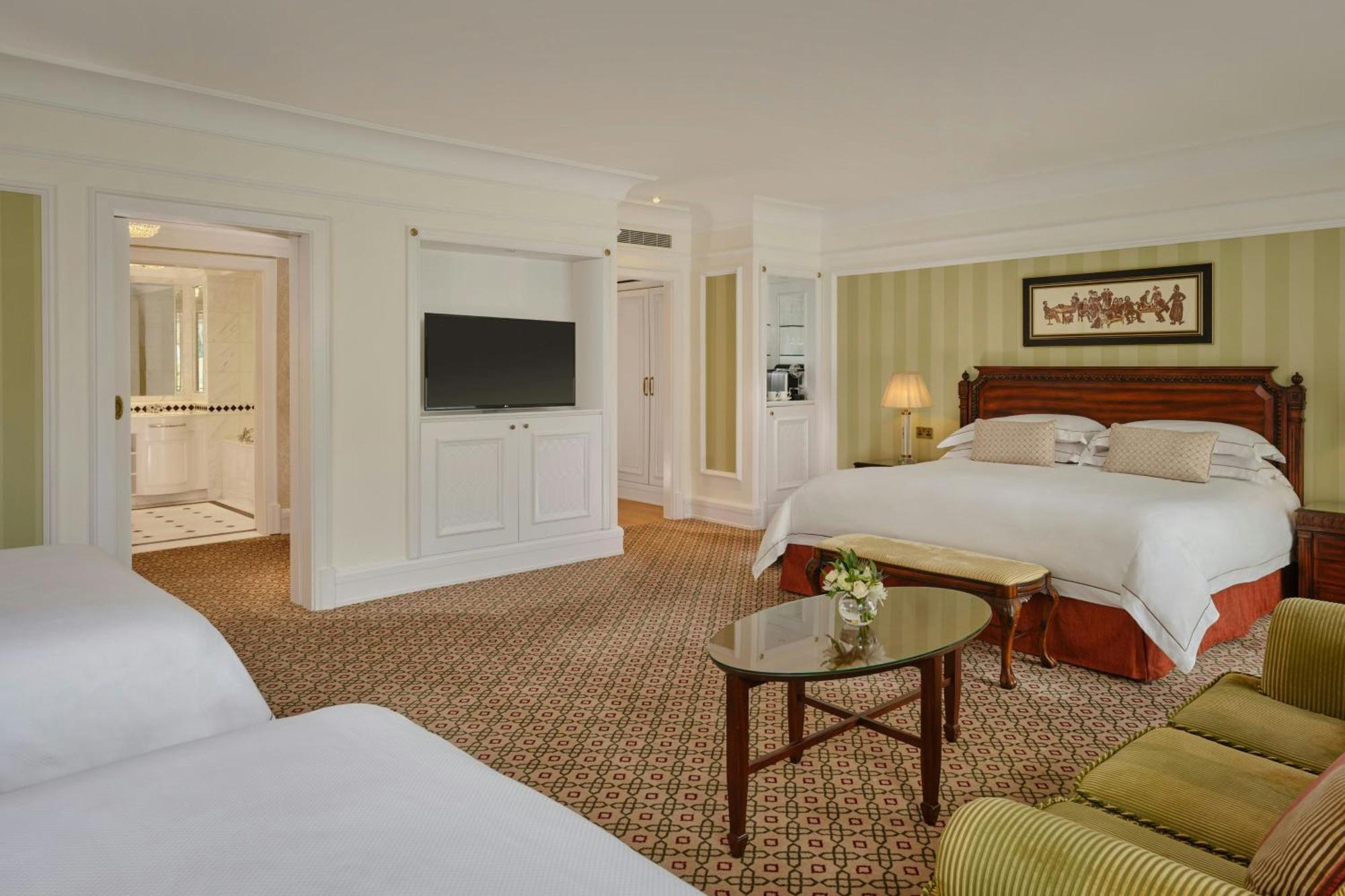 Powerscourt Hotel, Autograph Collection 5*