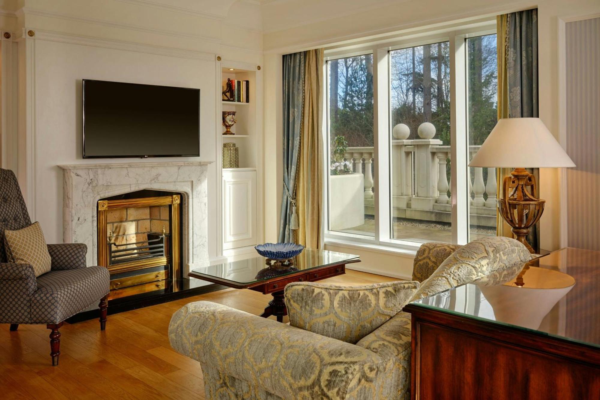 Hotel Powerscourt Hotel, Autograph Collection