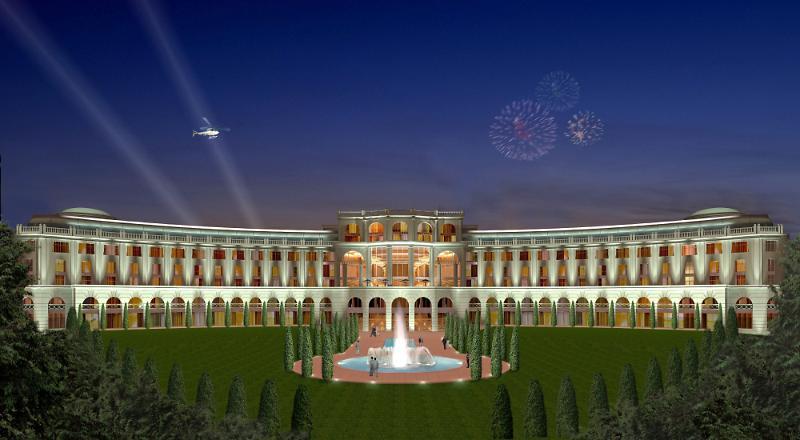 Powerscourt Hotel, Autograph Collection