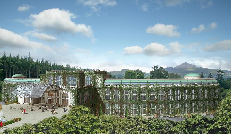 Powerscourt Hotel, Autograph Collection Hotel 5*